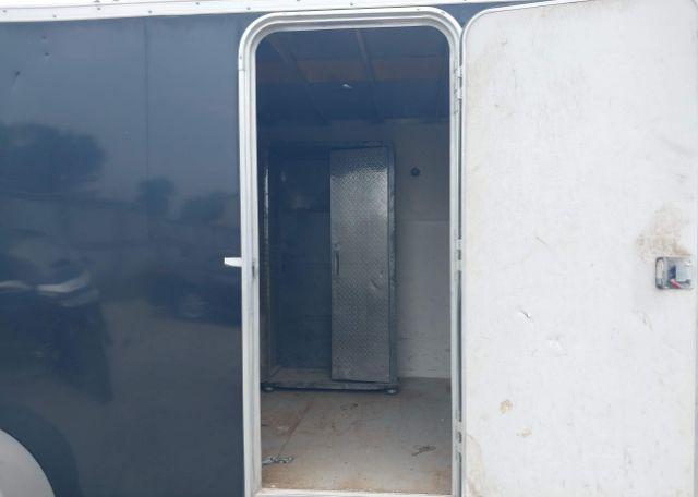 2014 SEED CARGO ENCLOSED TRAILER