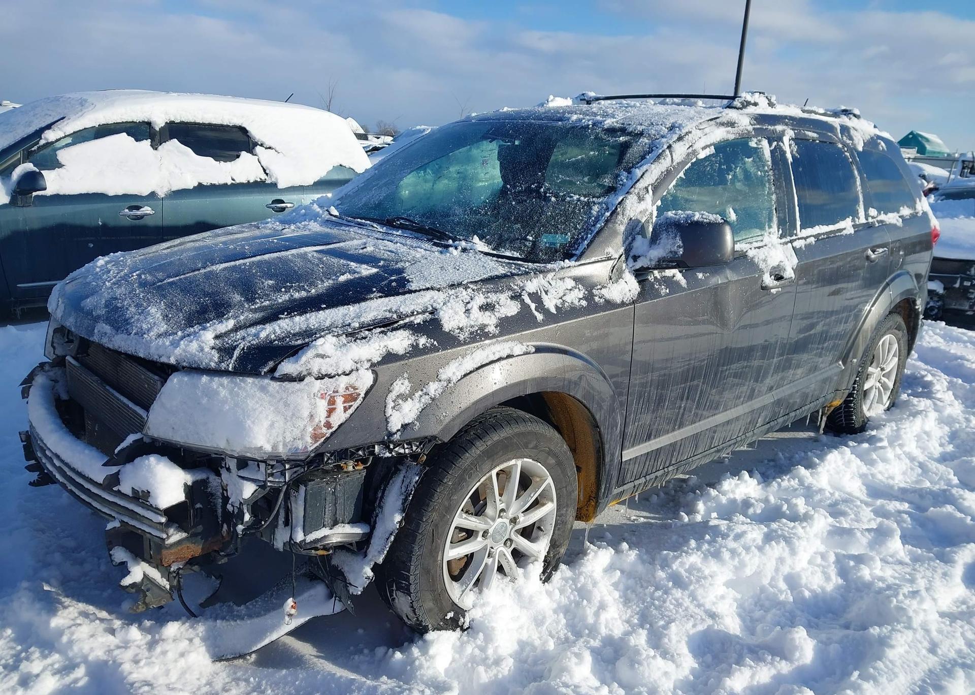 2014 DODGE JOURNEY