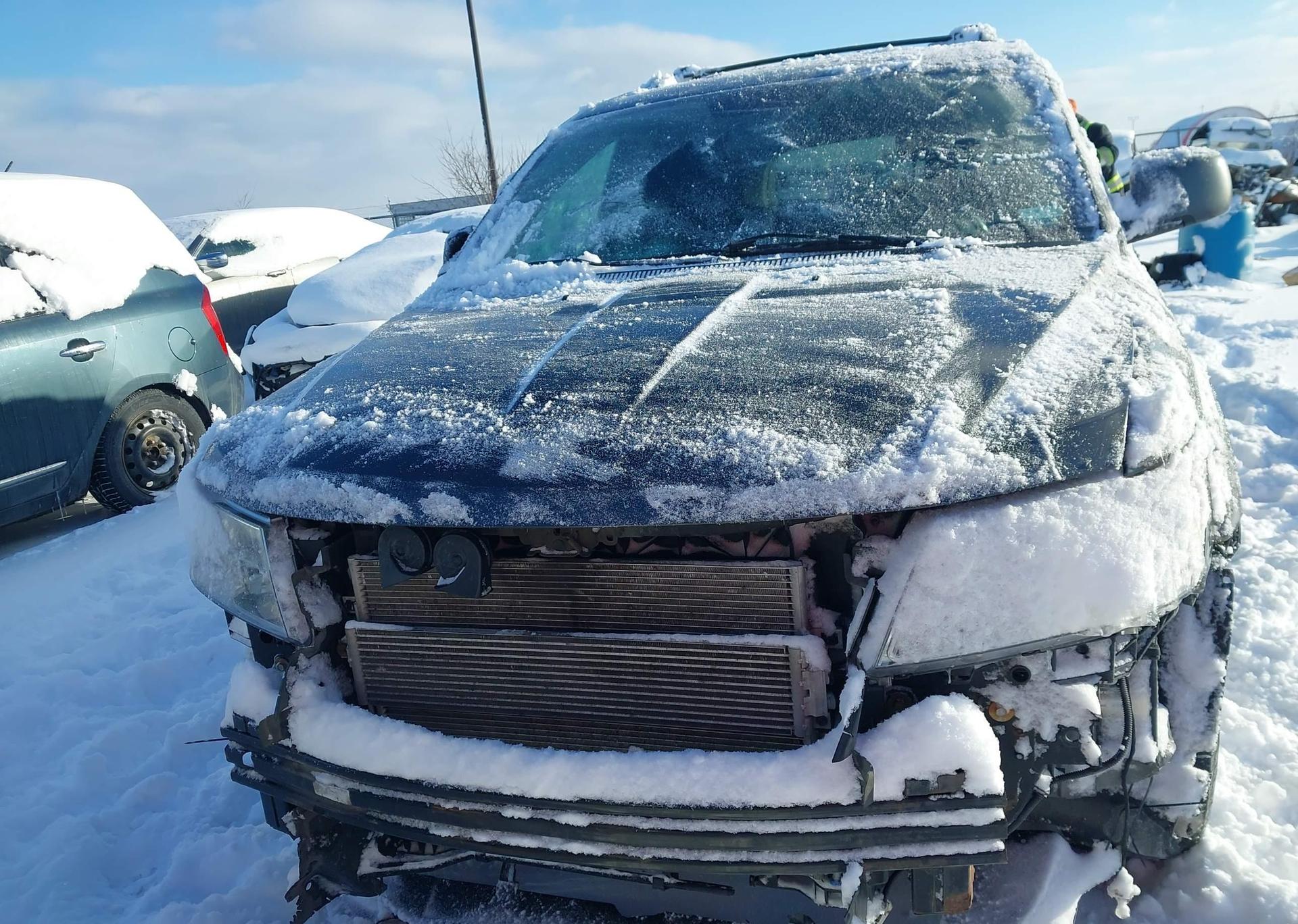 2014 DODGE JOURNEY