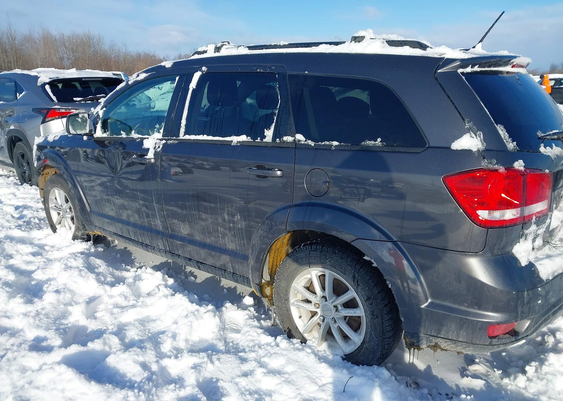 2014 DODGE JOURNEY