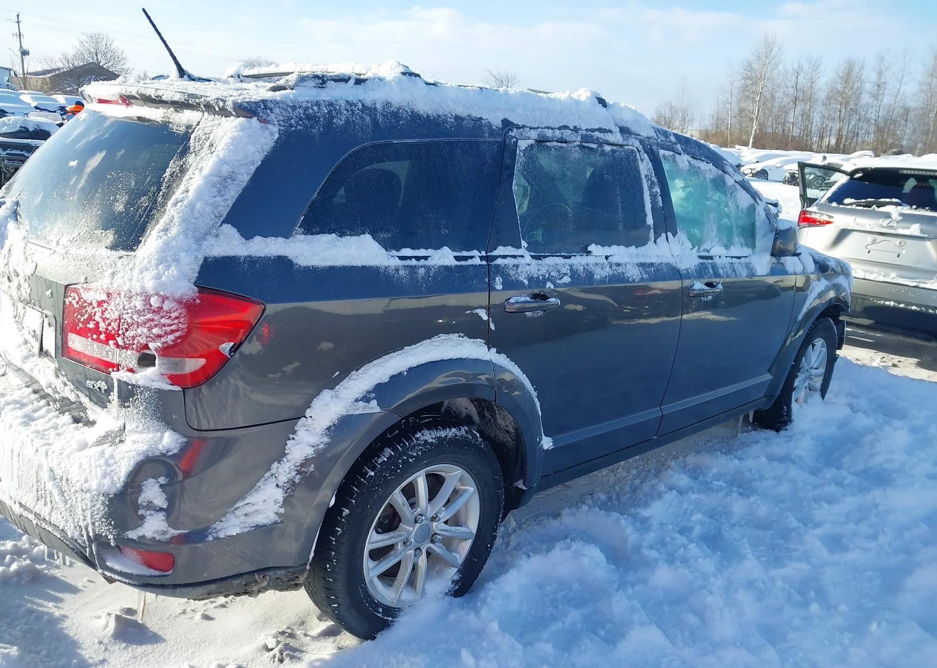 2014 DODGE JOURNEY