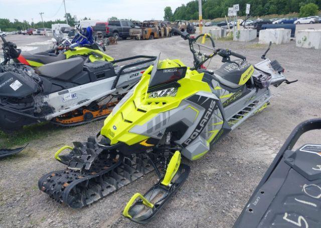 2020 SKIDOO POLARIS