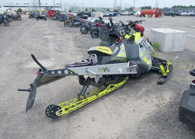 2020 SKIDOO POLARIS