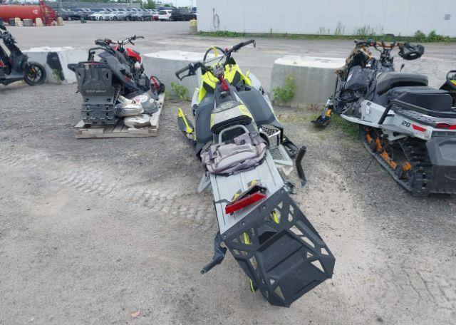 2020 SKIDOO POLARIS
