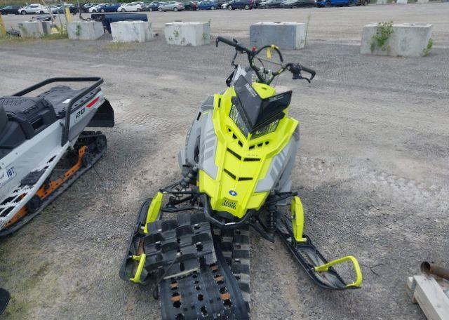 2020 SKIDOO POLARIS