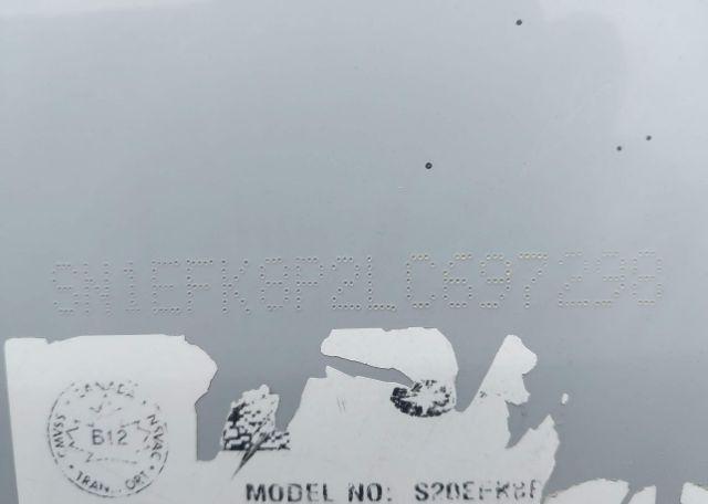 2020 SKIDOO POLARIS