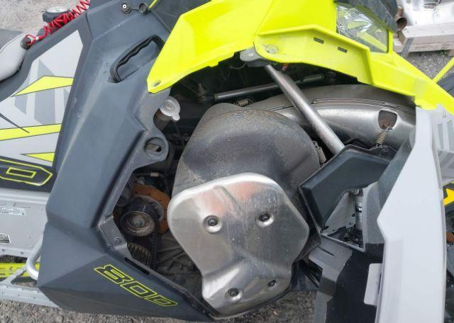 2020 SKIDOO POLARIS