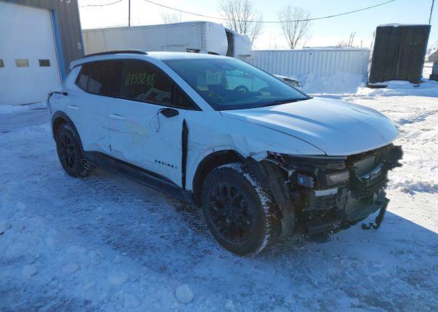 2024 CHEVROLET EQUINOX EV