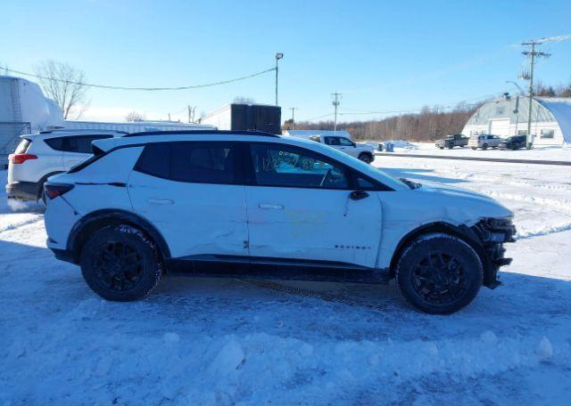 2024 CHEVROLET EQUINOX EV