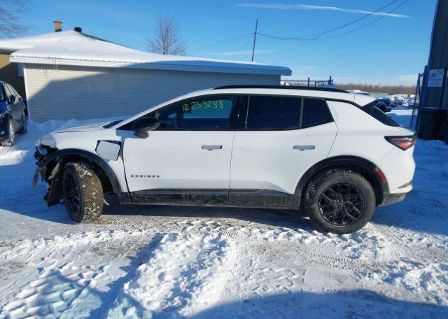 2024 CHEVROLET EQUINOX EV