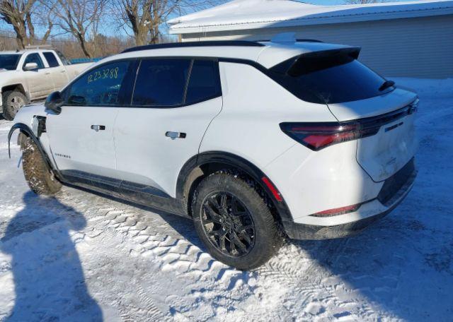 2024 CHEVROLET EQUINOX EV