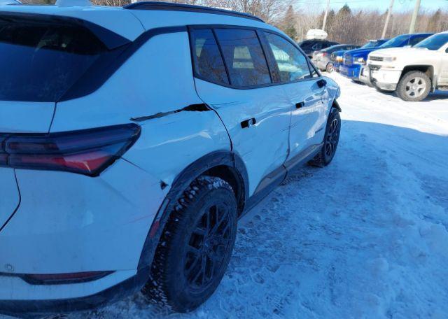 2024 CHEVROLET EQUINOX EV