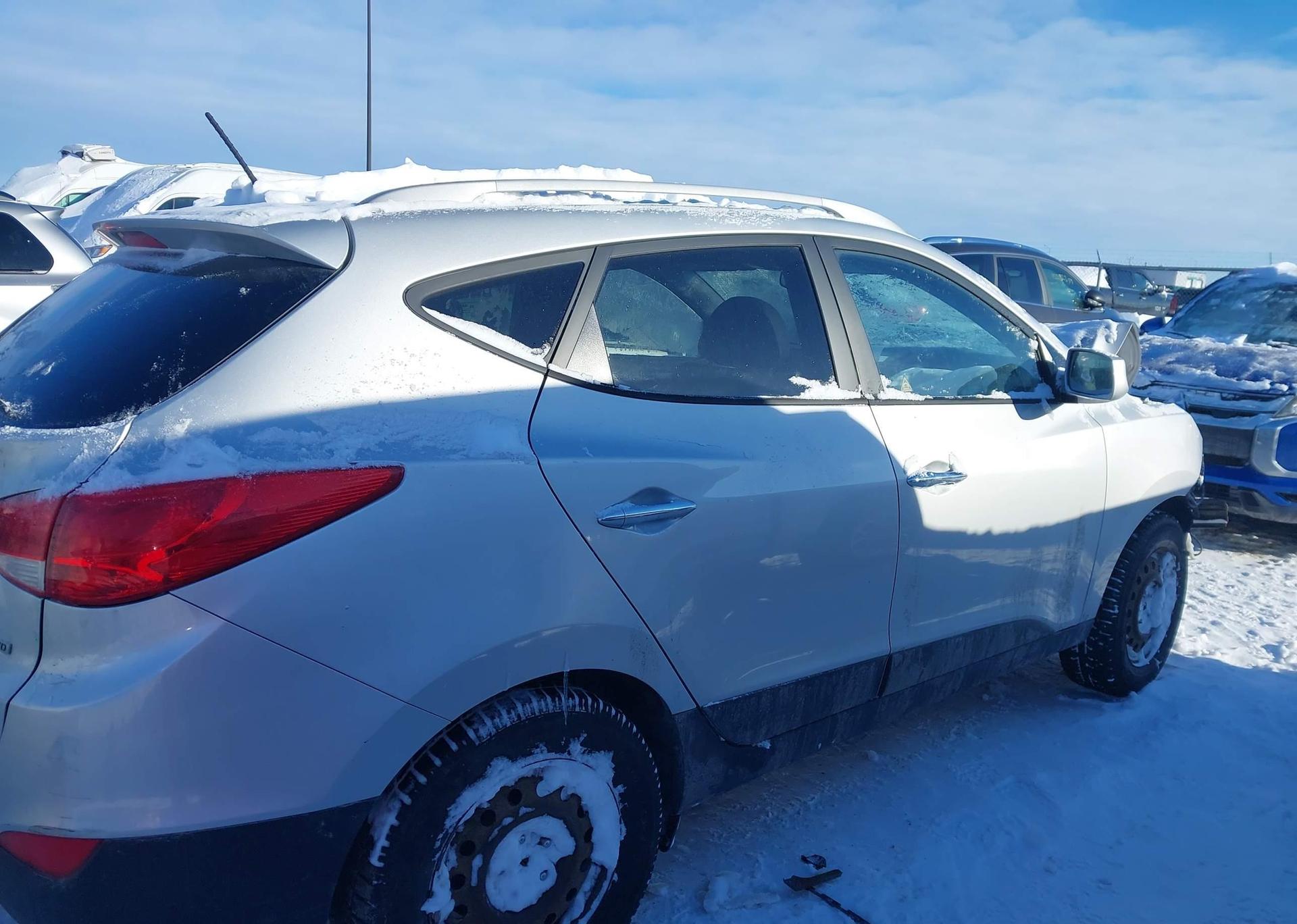 2014 HYUNDAI TUCSON GLS