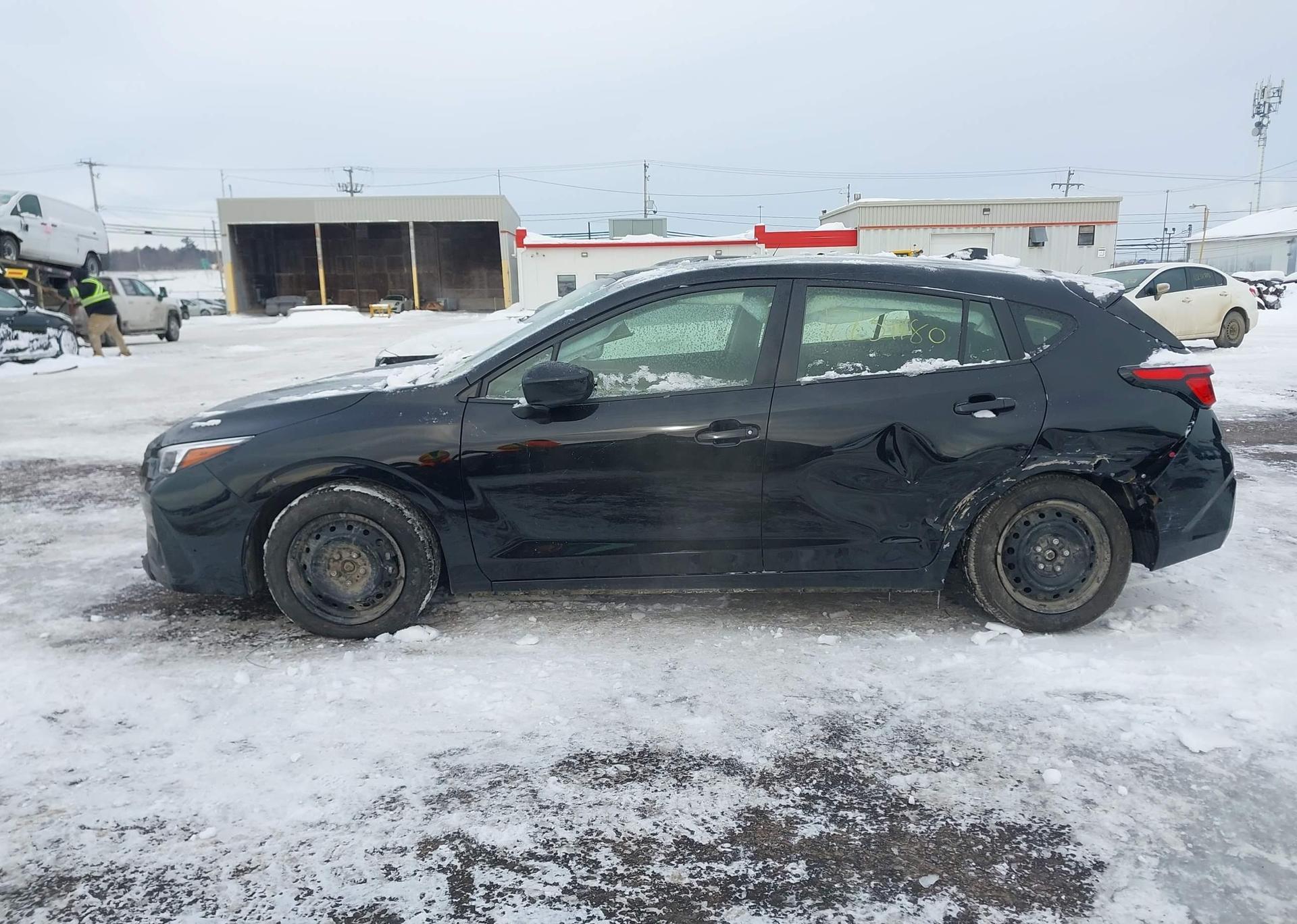 2024 SUBARU IMPREZA