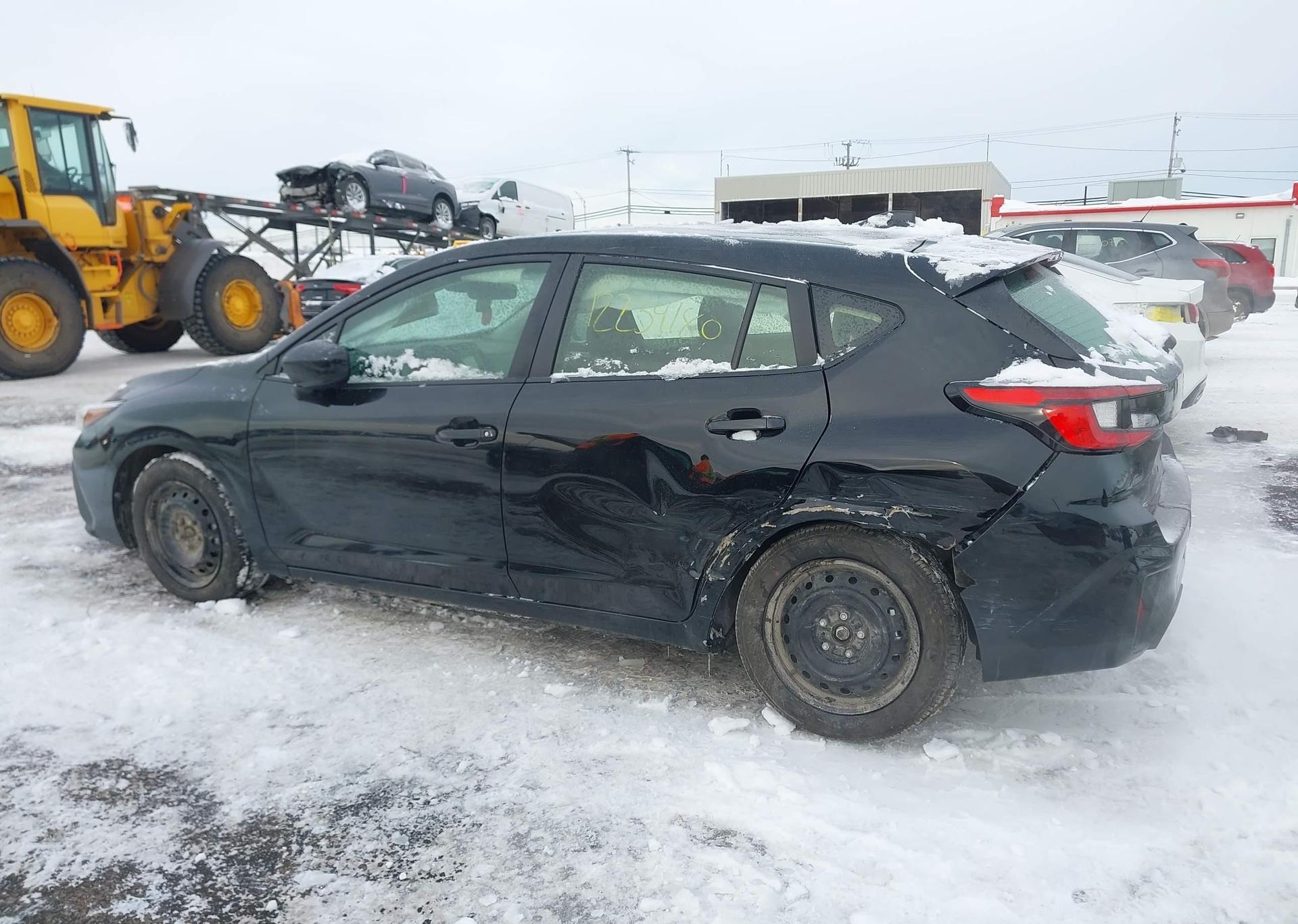 2024 SUBARU IMPREZA