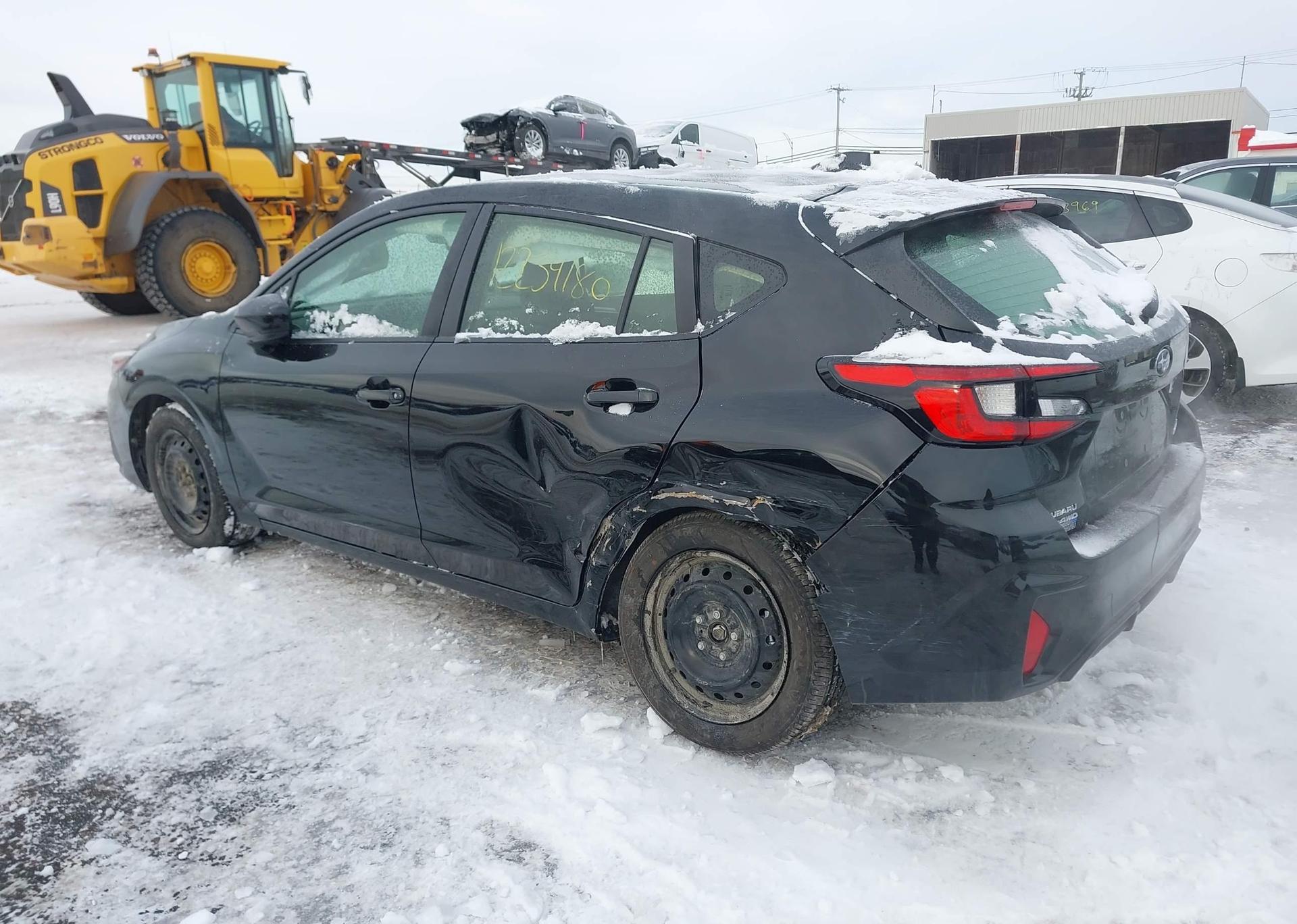 2024 SUBARU IMPREZA