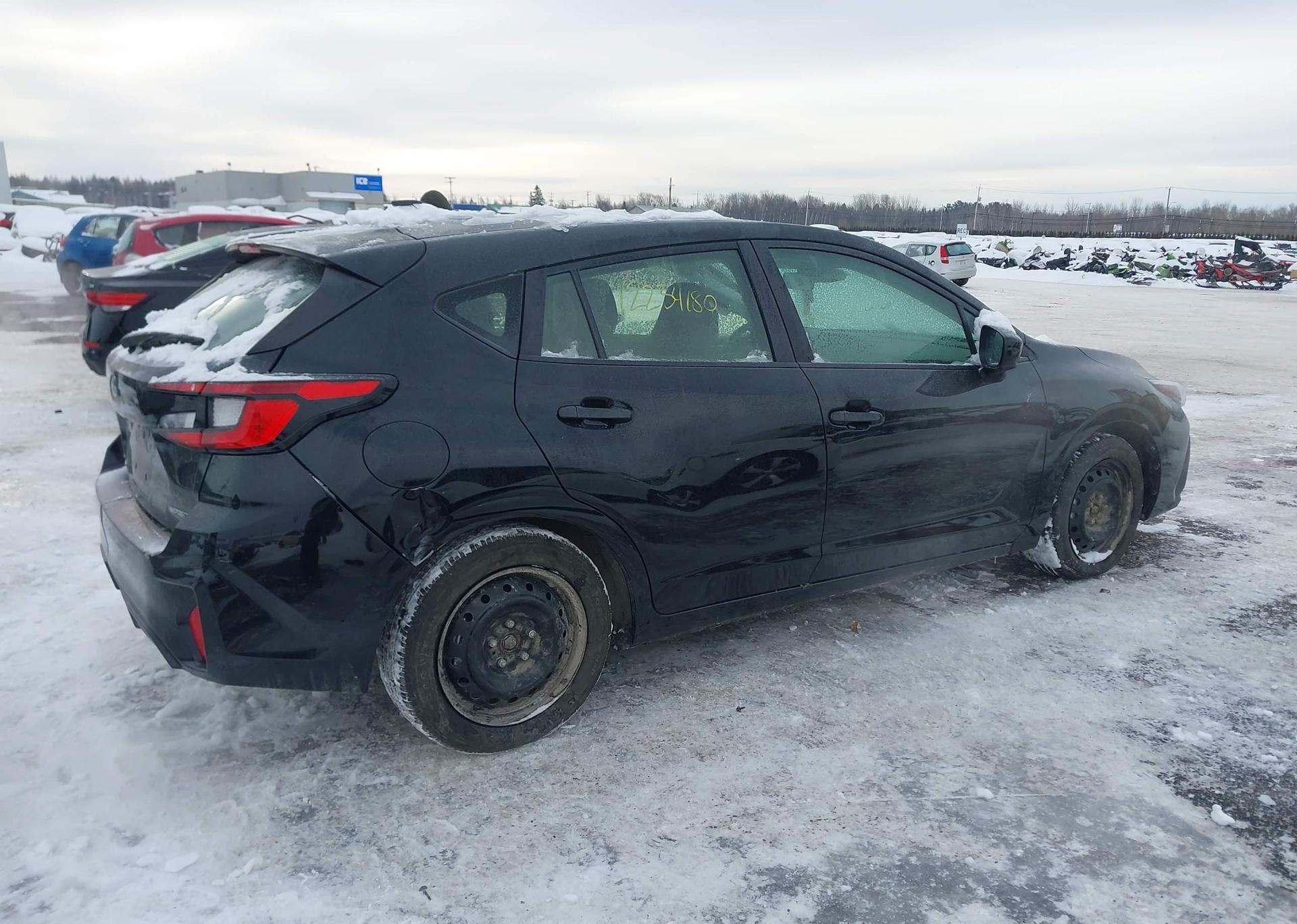 2024 SUBARU IMPREZA