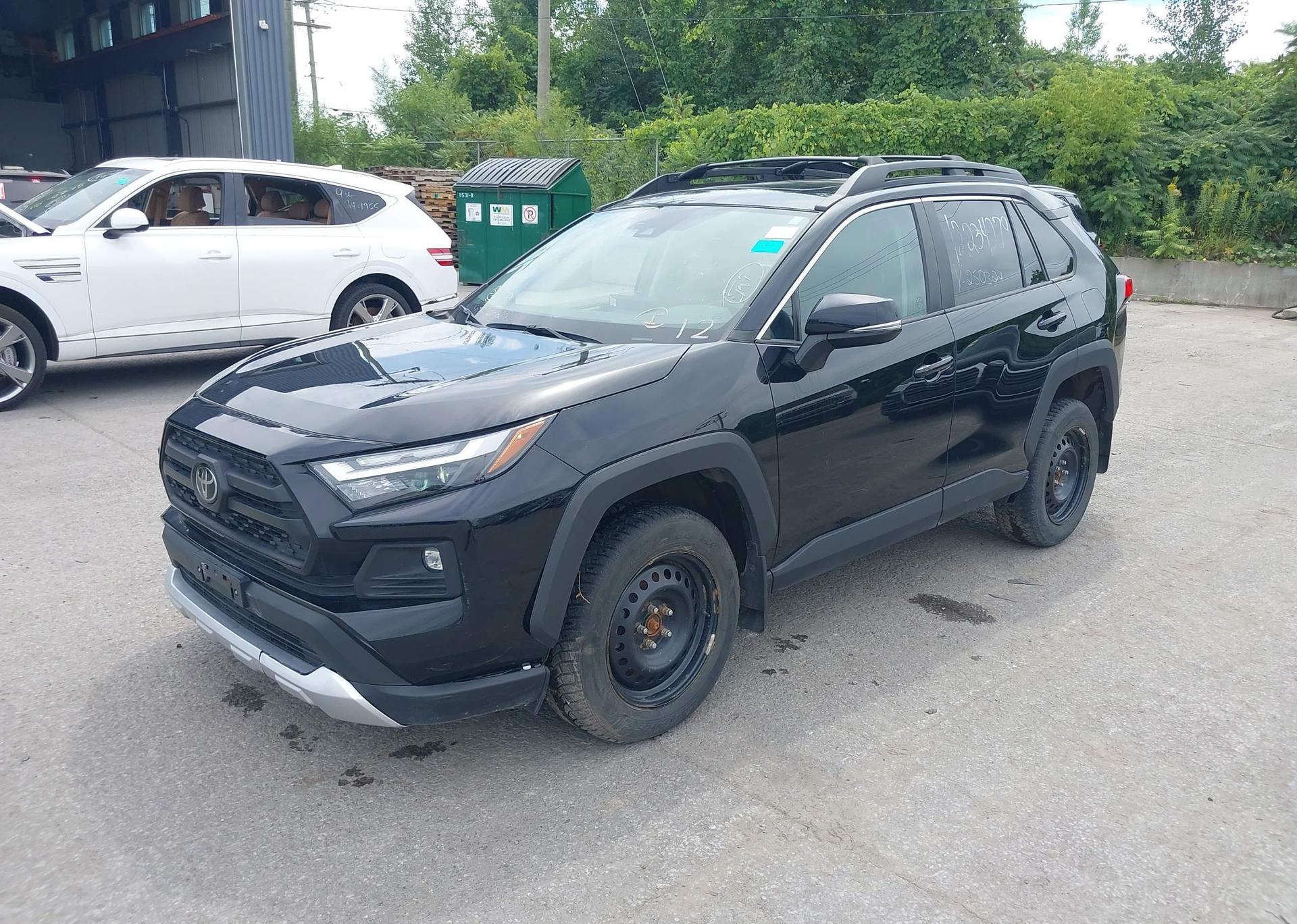 2022 TOYOTA RAV4 TRAIL