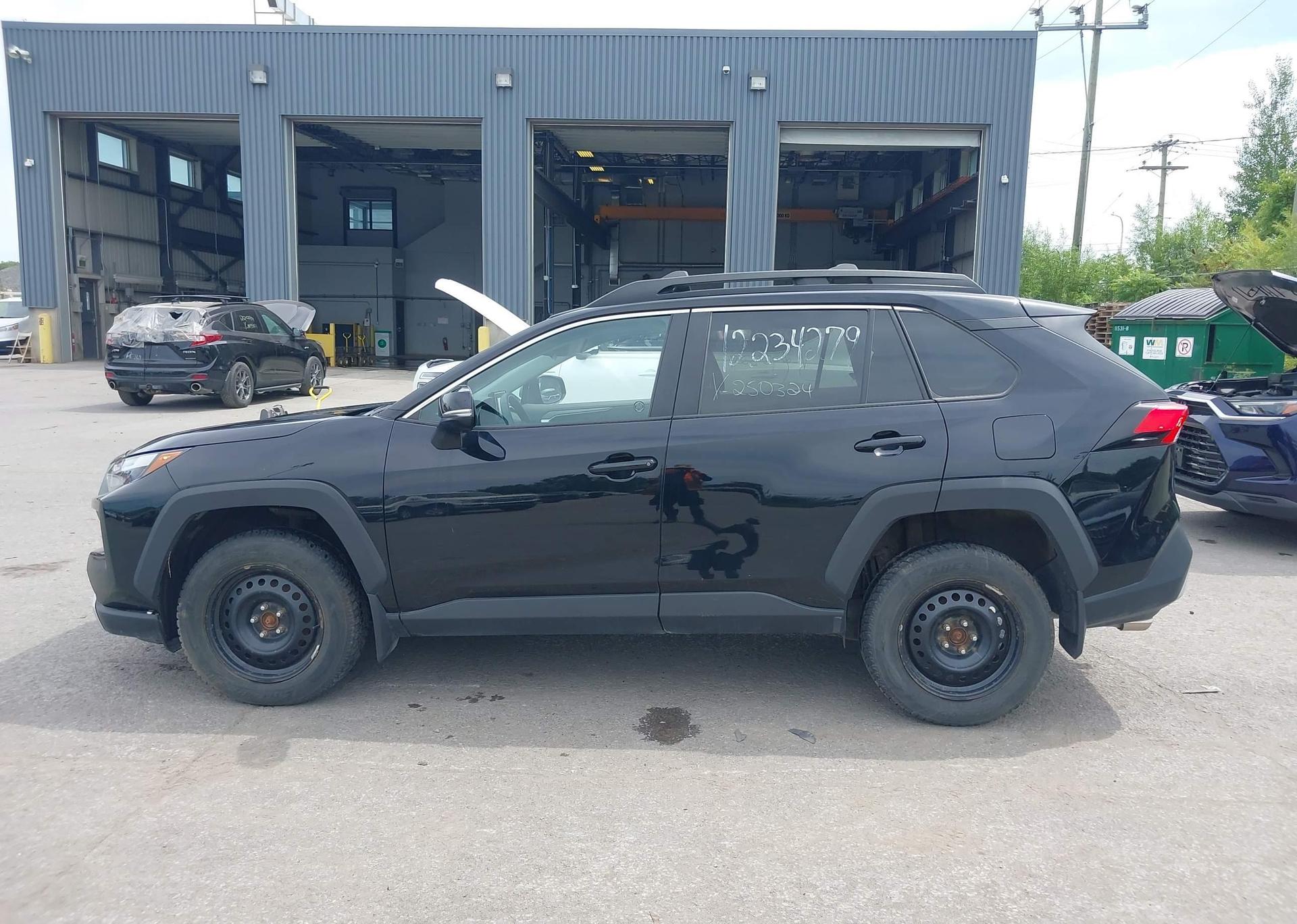 2022 TOYOTA RAV4 TRAIL