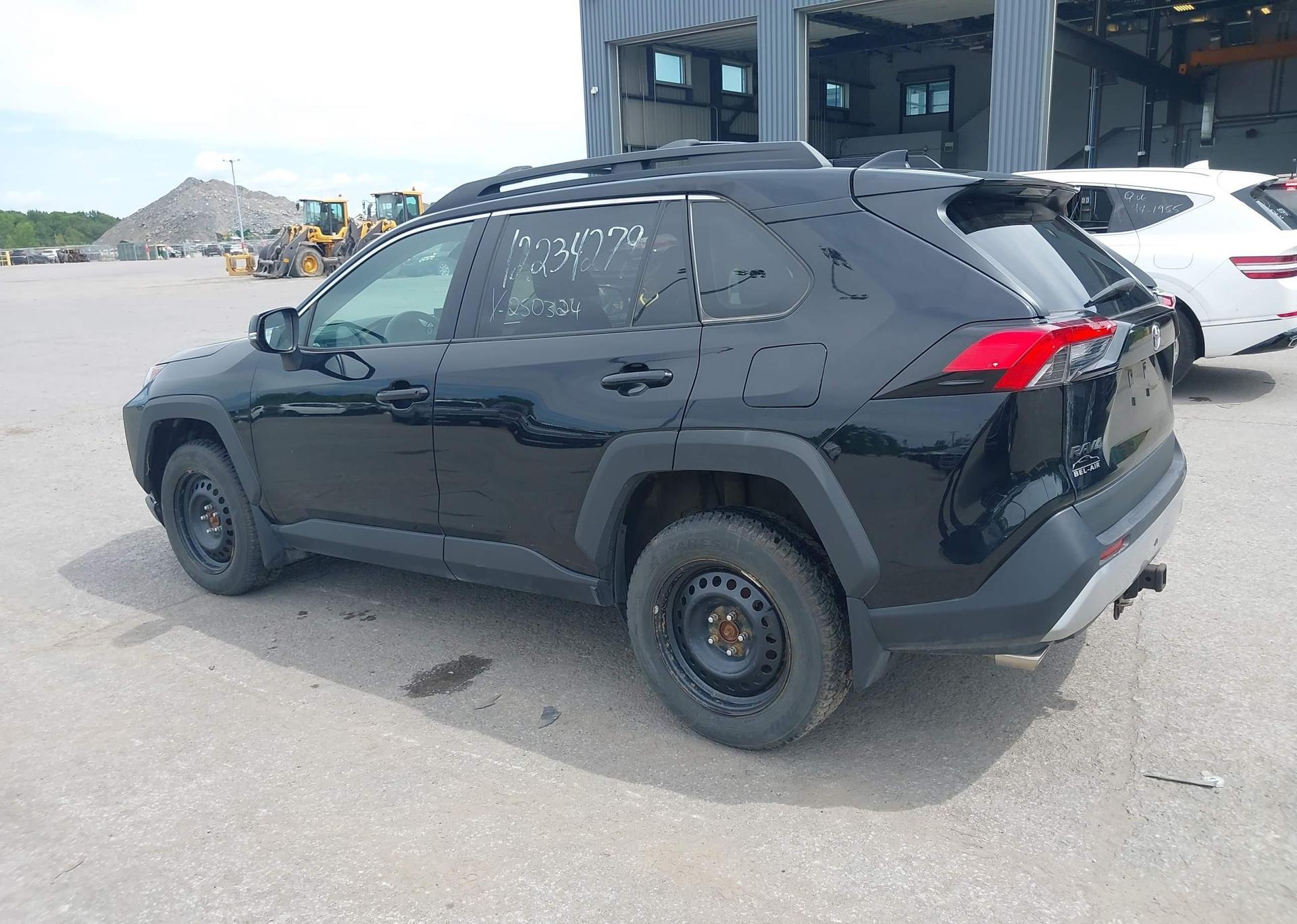 2022 TOYOTA RAV4 TRAIL