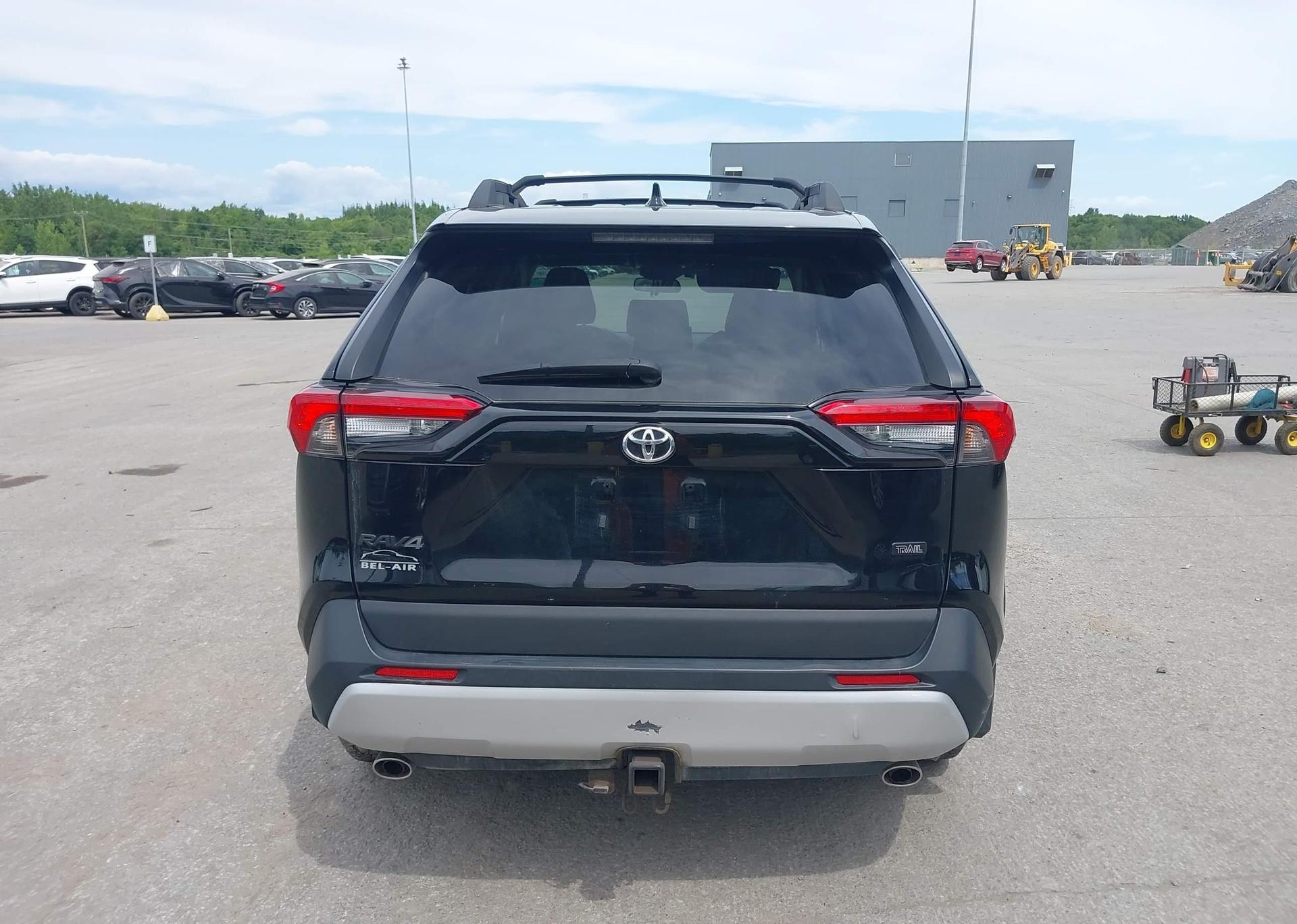 2022 TOYOTA RAV4 TRAIL