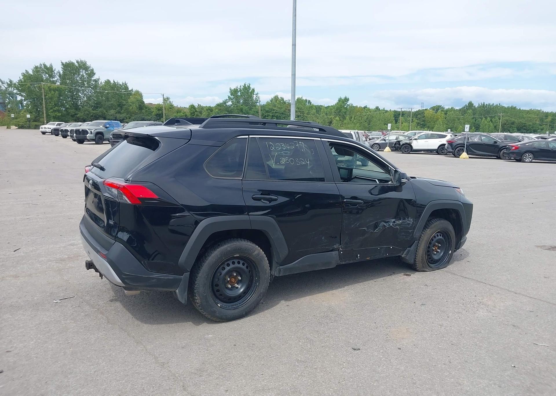 2022 TOYOTA RAV4 TRAIL