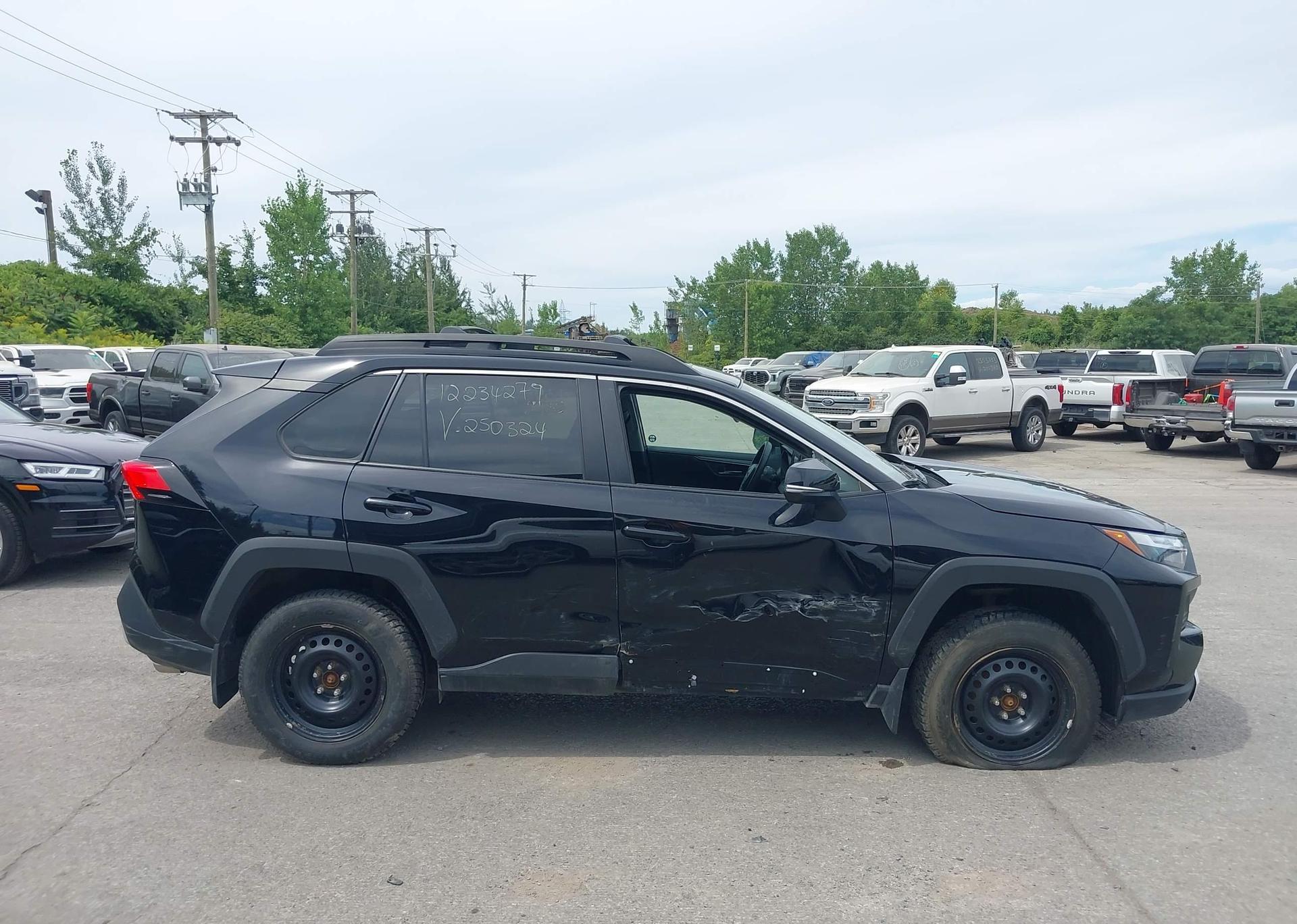 2022 TOYOTA RAV4 TRAIL