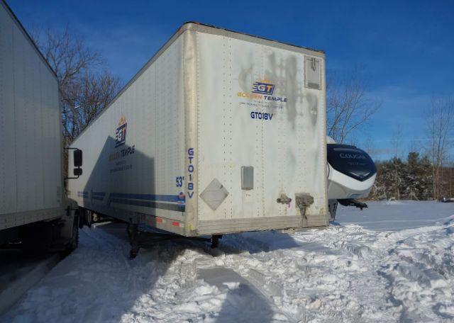 2014 UTILITY TRAILER MFG UTILITY TRAILER