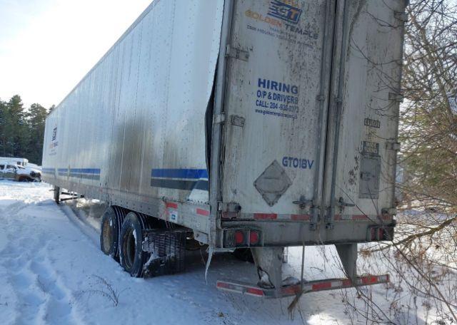2014 UTILITY TRAILER MFG UTILITY TRAILER