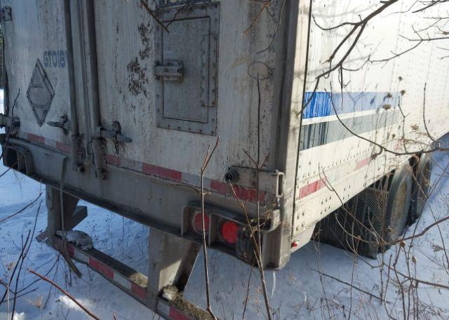 2014 UTILITY TRAILER MFG UTILITY TRAILER