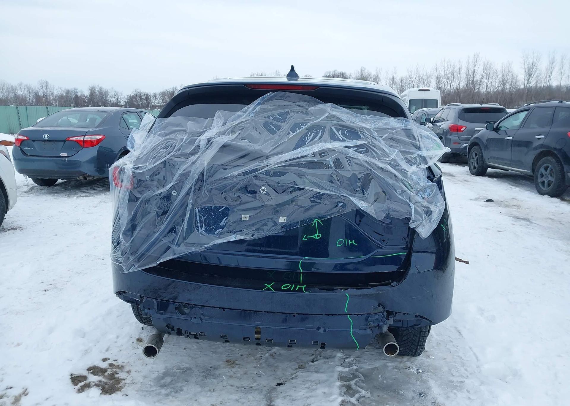 2025 MAZDA CX-5 SELECT