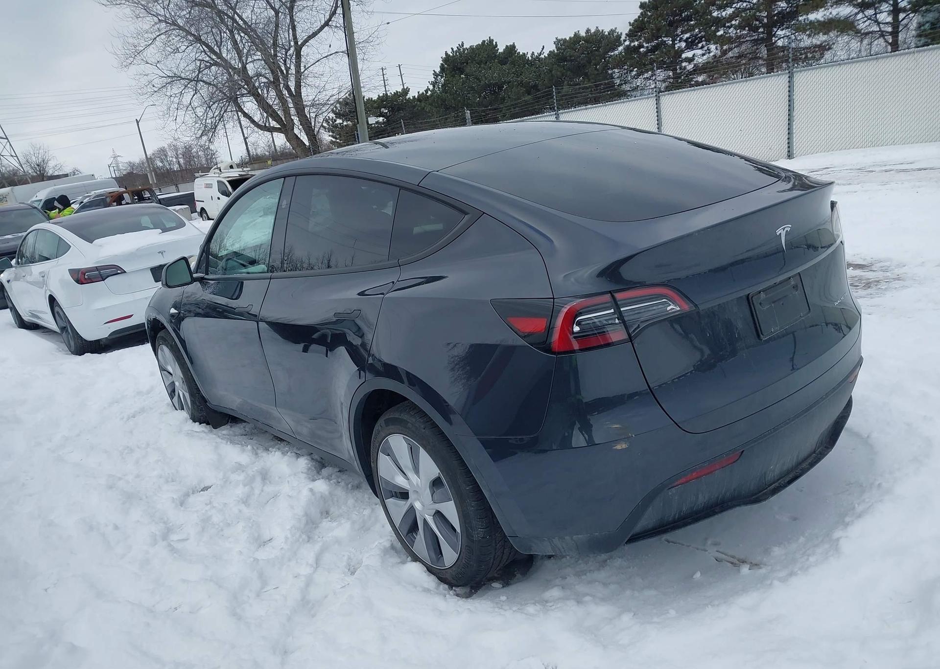 2024 TESLA MODEL Y