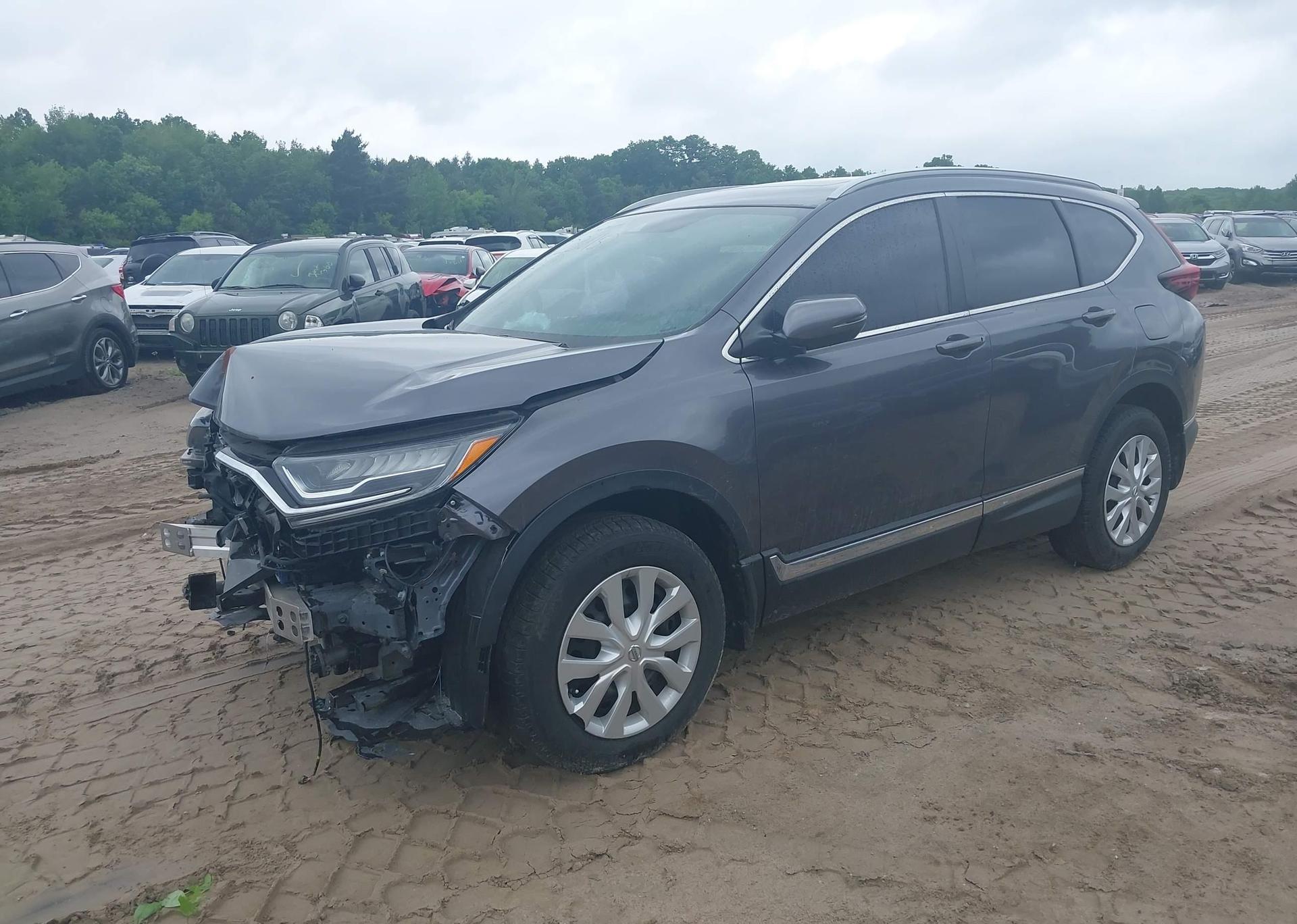 2022 HONDA CR-V TOURING