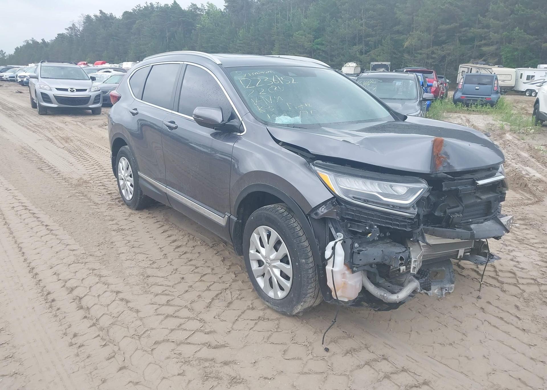 2022 HONDA CR-V TOURING