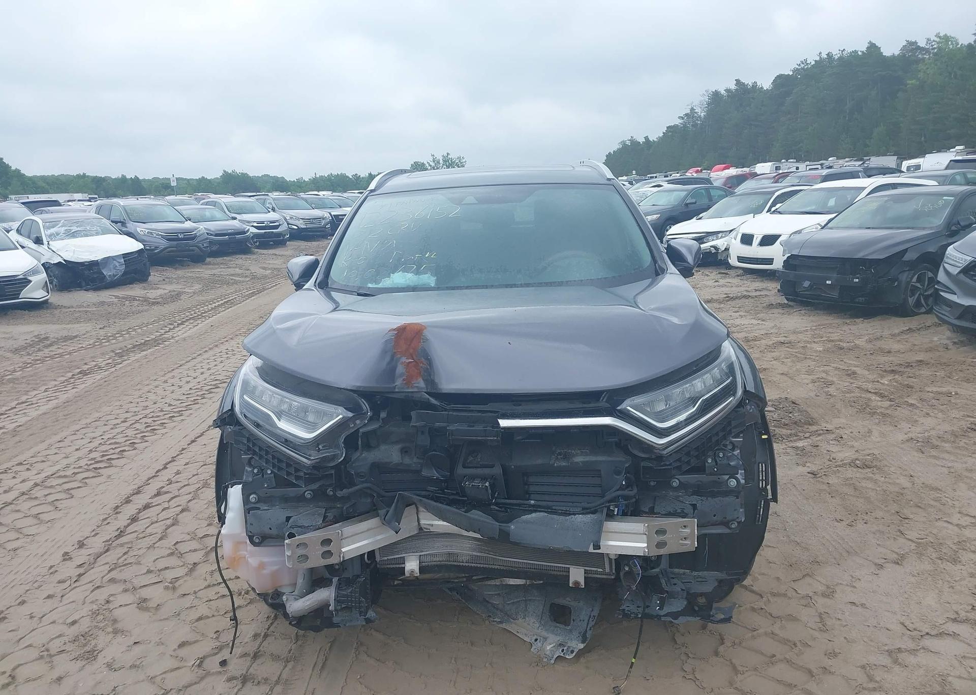 2022 HONDA CR-V TOURING