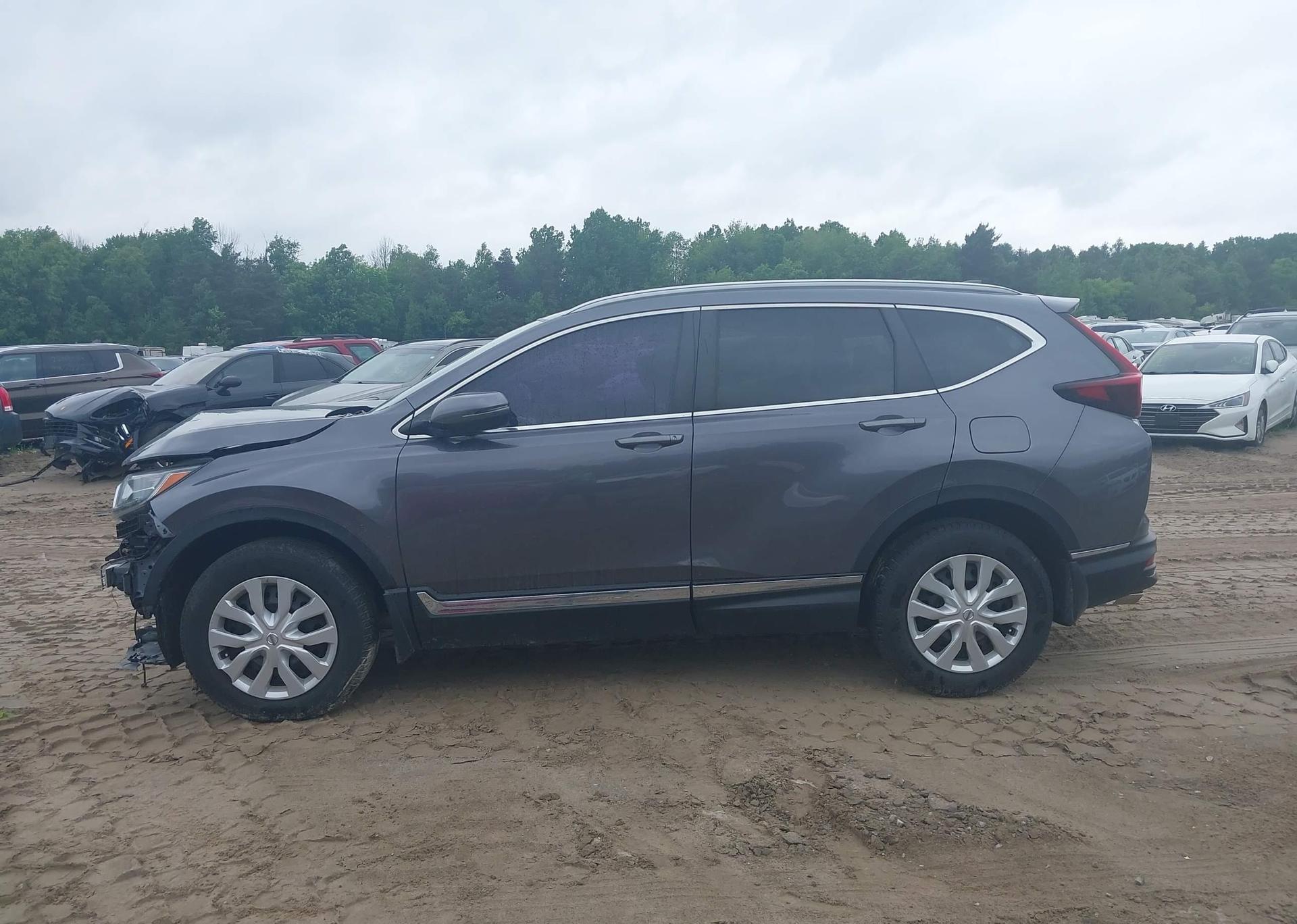 2022 HONDA CR-V TOURING