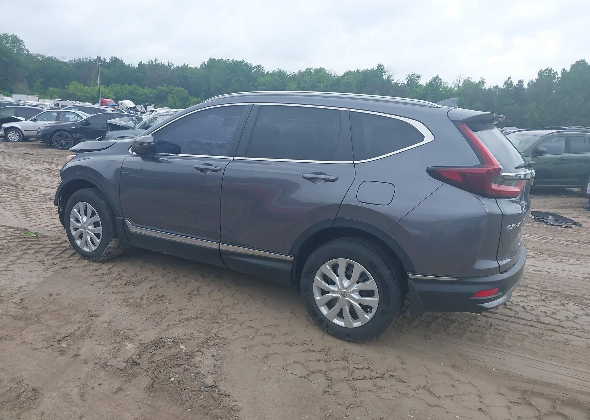 2022 HONDA CR-V TOURING