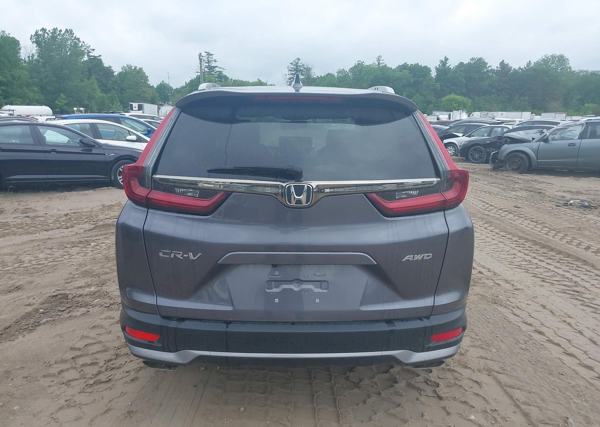 2022 HONDA CR-V TOURING