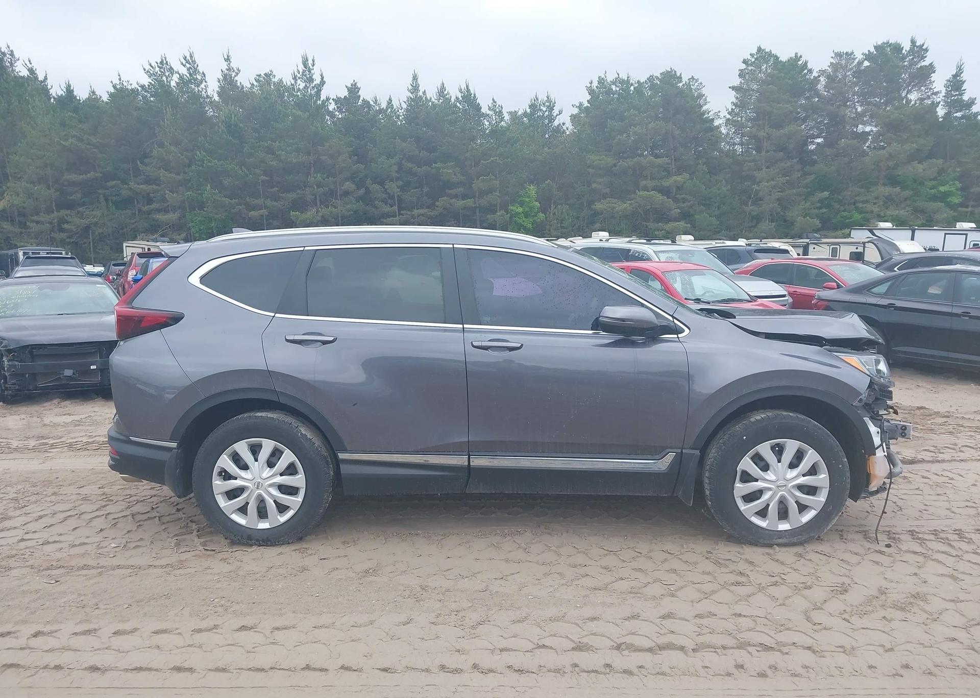 2022 HONDA CR-V TOURING