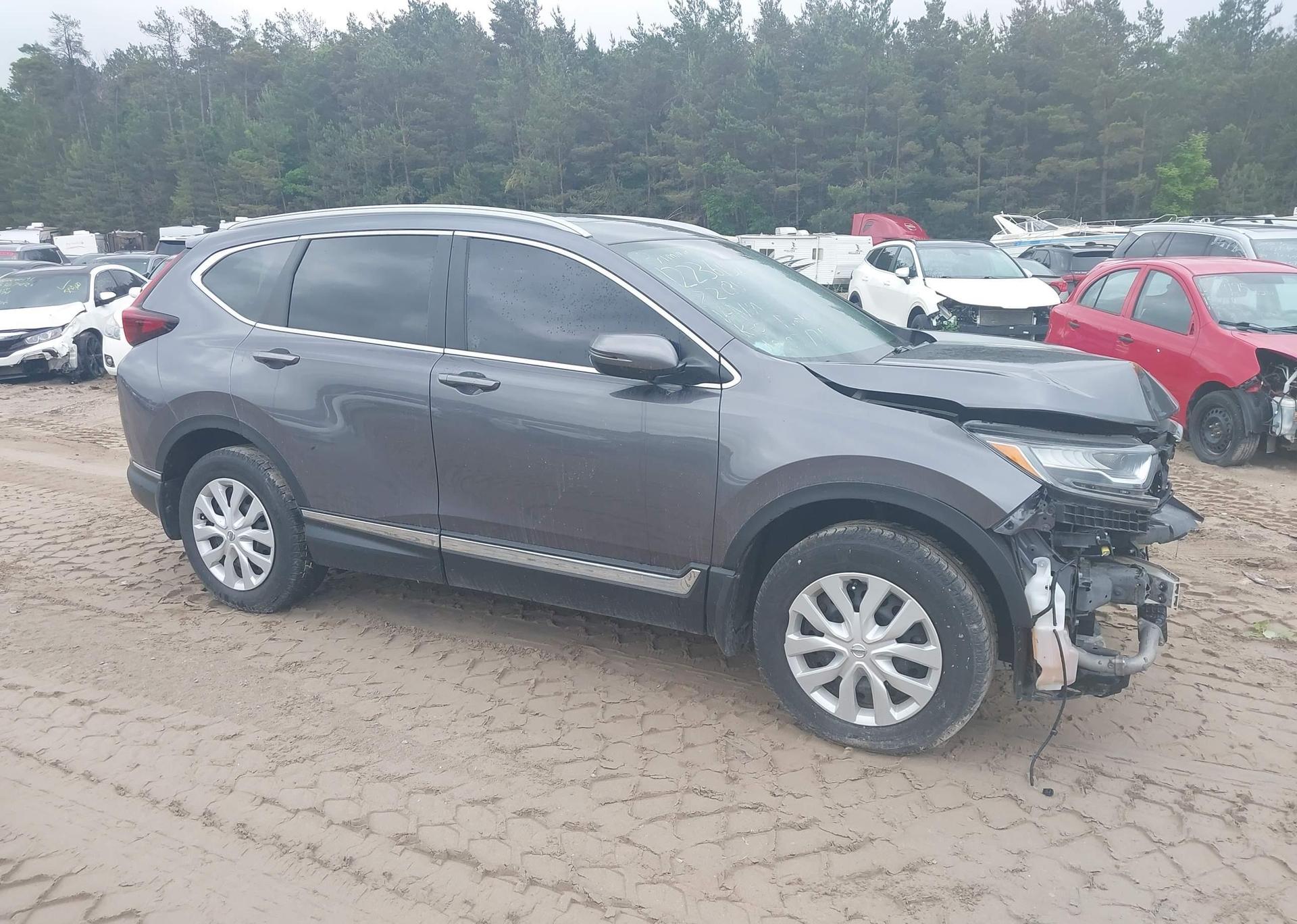 2022 HONDA CR-V TOURING