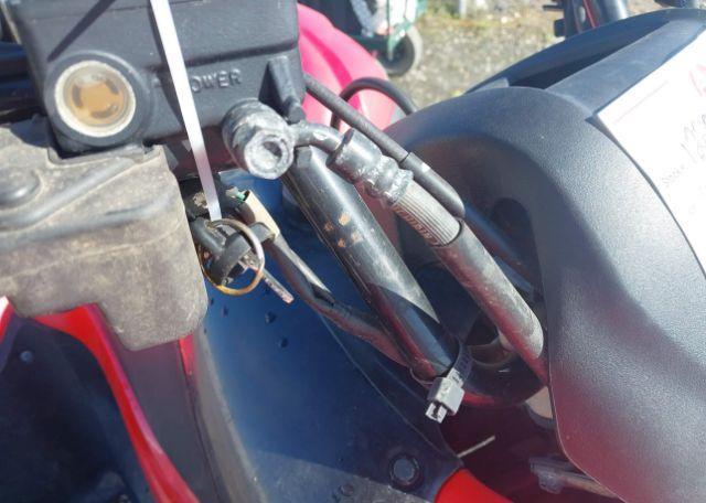 2008 HONDA TRX420 FE
