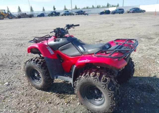 2008 HONDA TRX420 FE