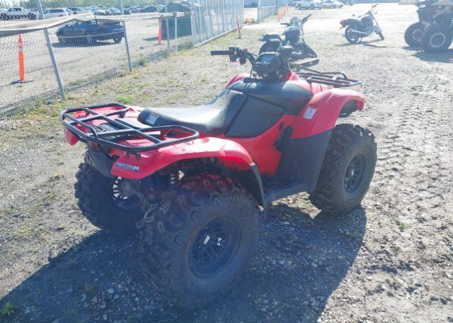 2008 HONDA TRX420 FE