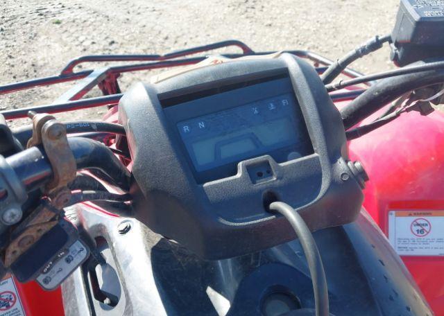 2008 HONDA TRX420 FE