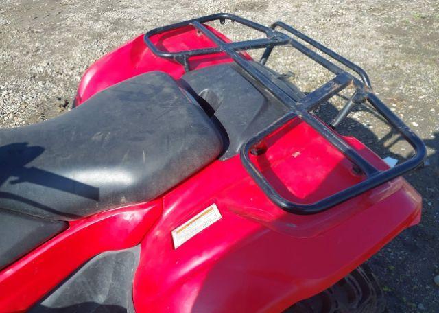 2008 HONDA TRX420 FE