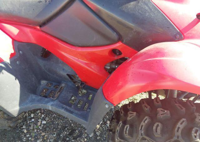 2008 HONDA TRX420 FE