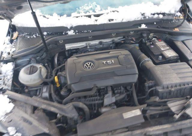 2015 VOLKSWAGEN GOLF