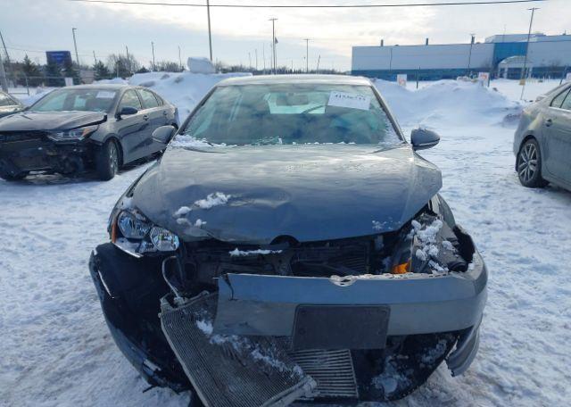 2015 VOLKSWAGEN GOLF