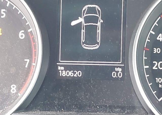 2015 VOLKSWAGEN GOLF