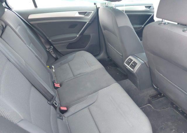 2015 VOLKSWAGEN GOLF